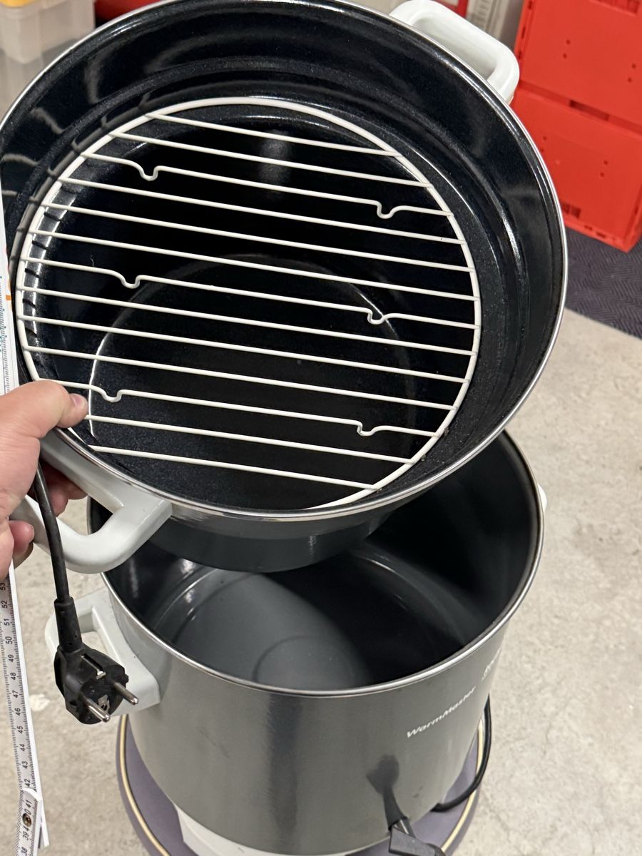 Elettrodomestici da cucina: Kochstar Einkochautomat WarmMaster – Nuovo (secondo la descrizione) da Wettingen venduto da roadrunner_69 7