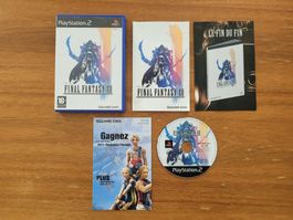 Final Fantasy XII – PS2 – PAL – FR – Complet