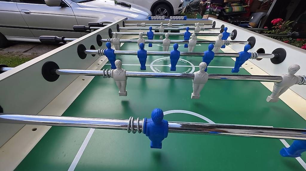 Jeux: Calcetto – D'occasion à Olivone par ras_cfc7