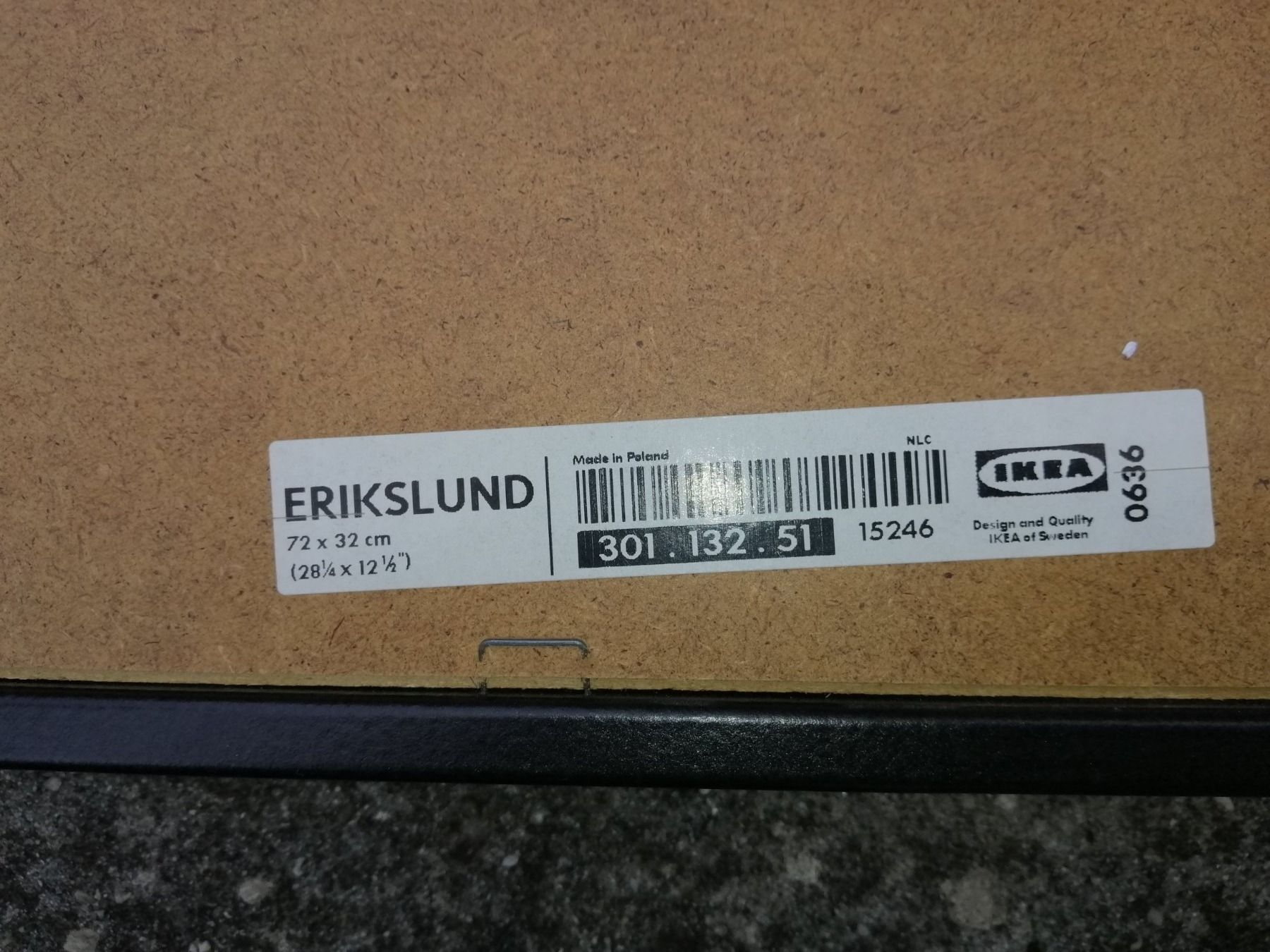 Ikea Lavagne: Joli tableau IKEA – Usato da Lausanne venduto da Jdelta 2