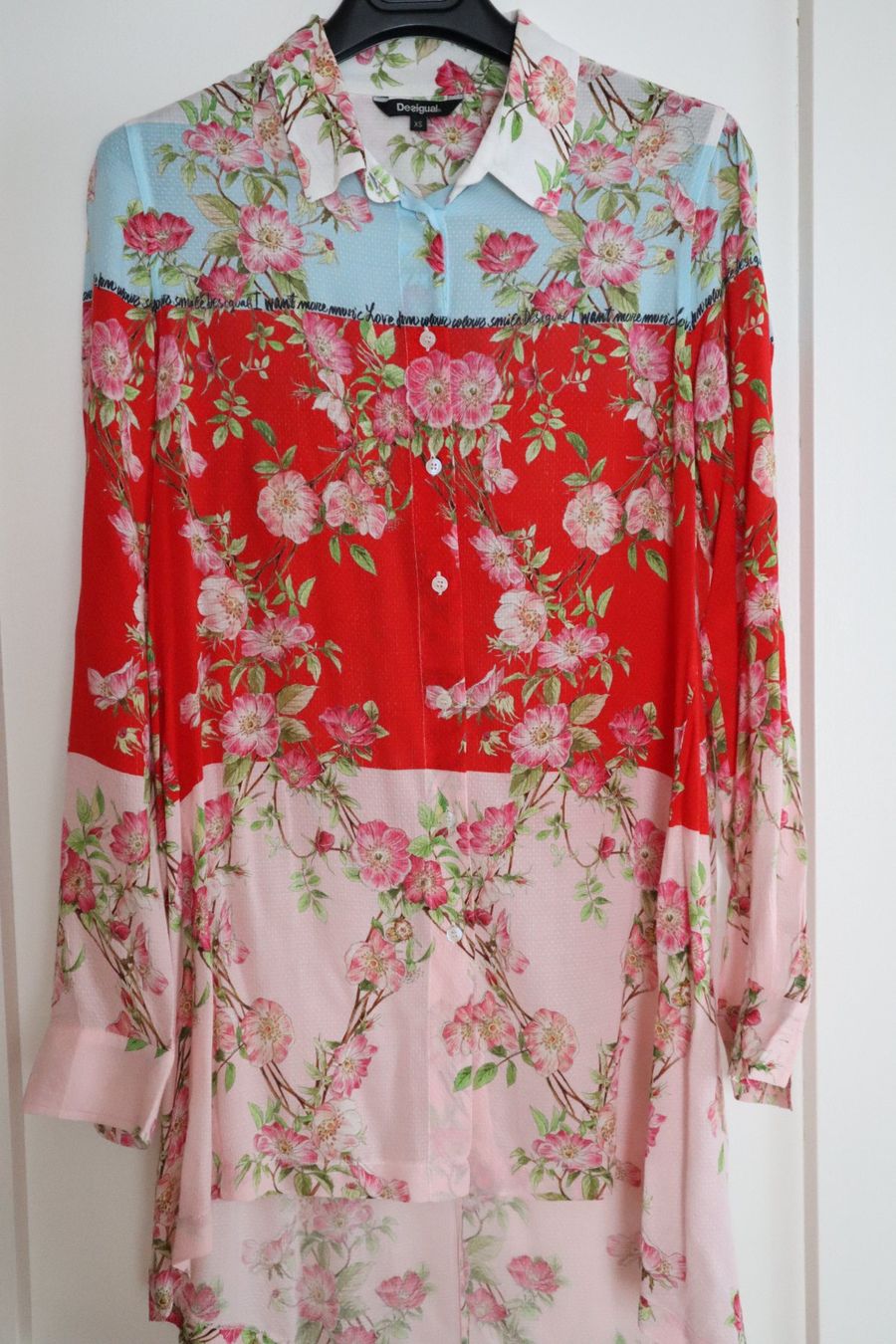Desigual Chemisiers: schöne Bluse, Desigual, XS – D'occasion à Wattwil par diamant1 1