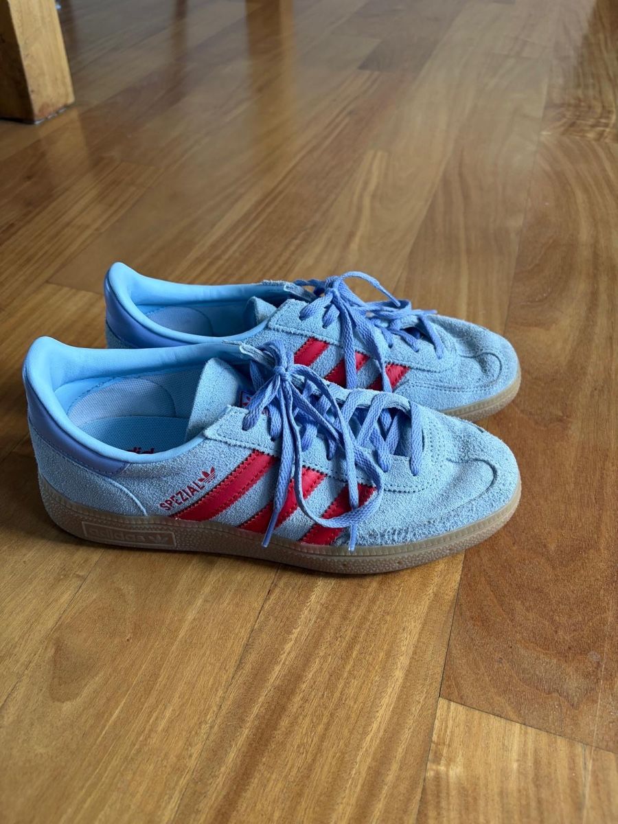 Adidas Scarpe da donna: adidas Handball Spezial – Usato da Steinhausen venduto da Seekingsusan67