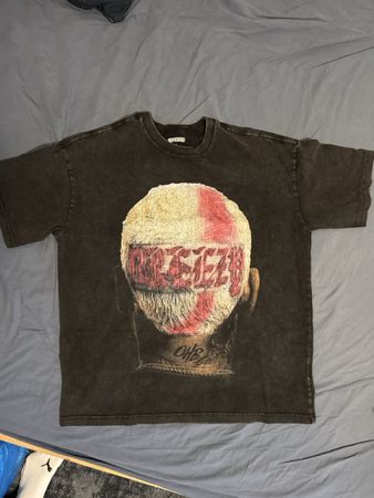 Chris Brown shirt Grösse L gebraucht