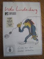 Udo Lindenberg Unplugged   DVD