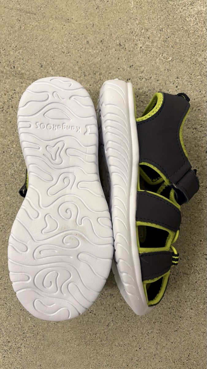 Scarpe per ragazzi: KangaROOS Sandalen Grösse 31 – Usato da Stäfa venduto da sch_m7kj 1
