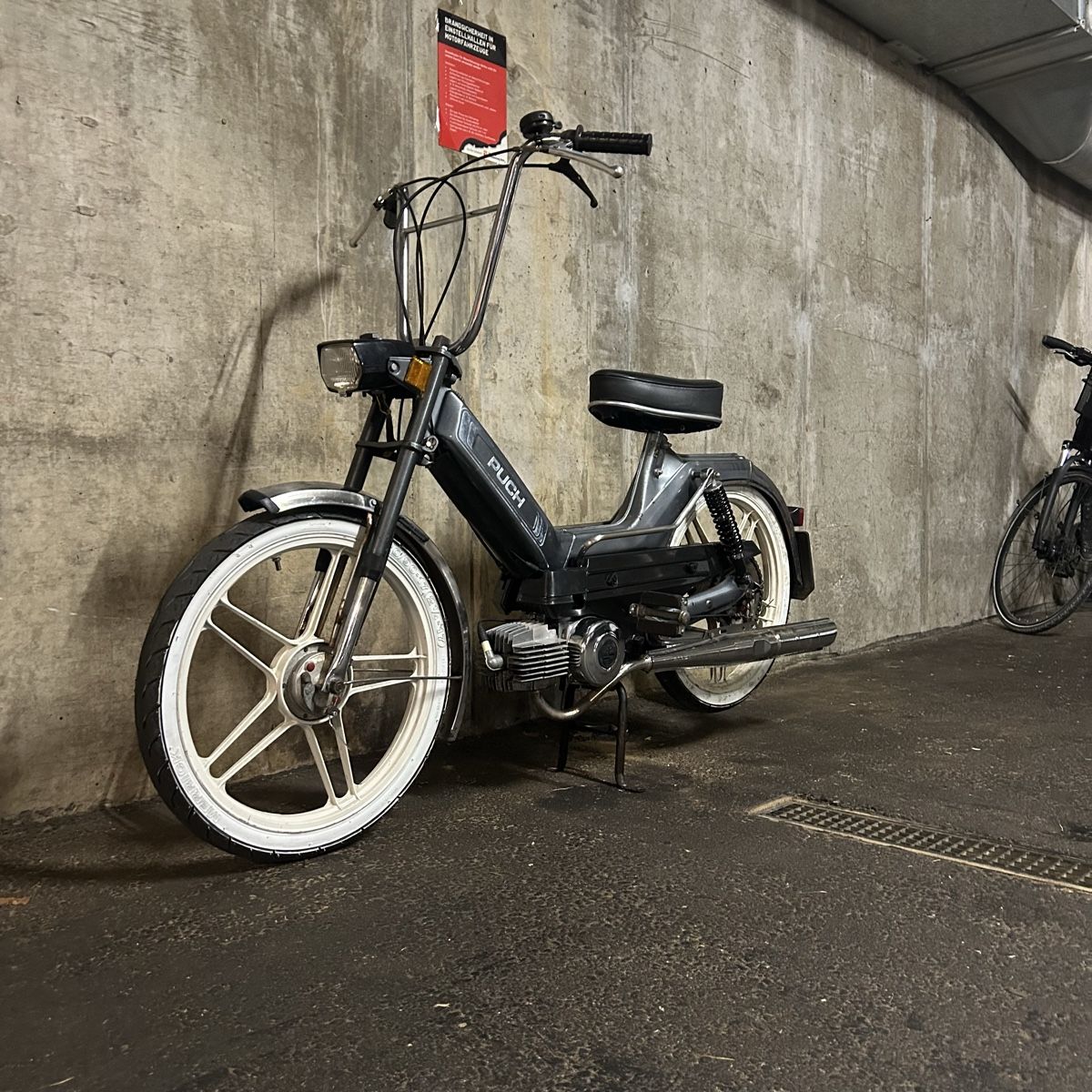Puch Mofas: Puch Maxi S / CH7502 Top Zustand  – Gebraucht aus Biel/Bienne von InterEngine 2