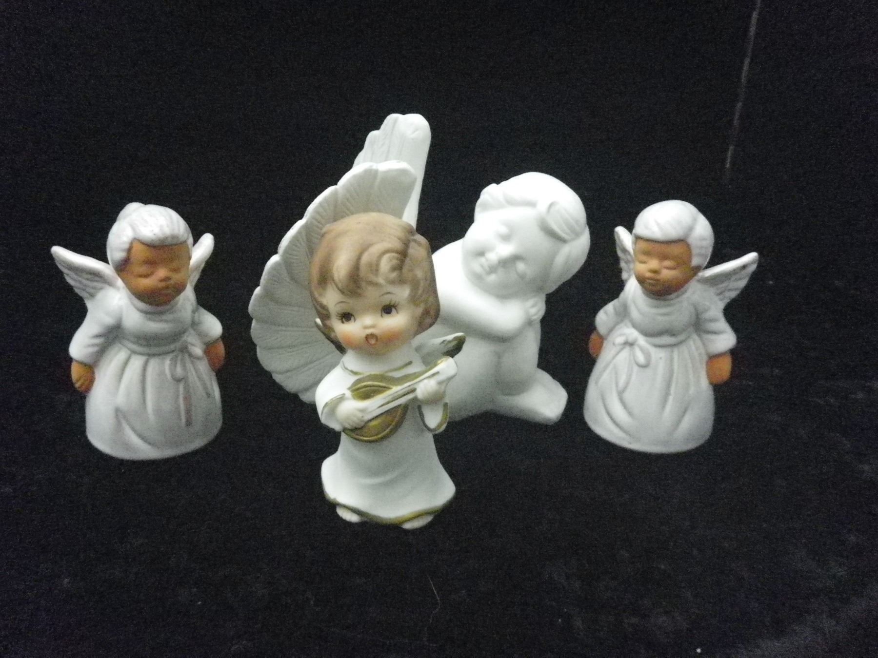 Statuette: 4 Engel – Usato da Reinach venduto da 3Guggerli 5