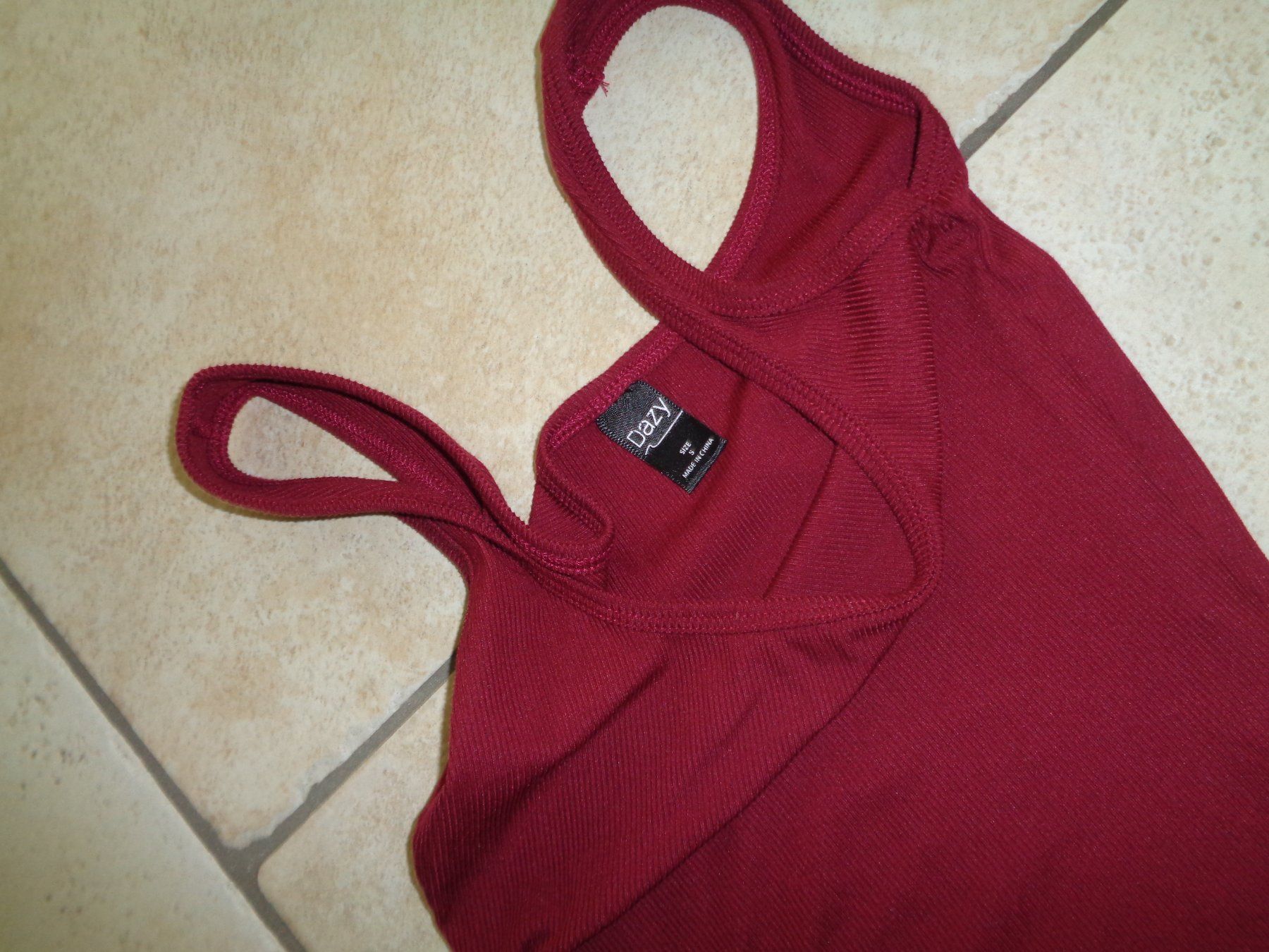 Tops: Top  Dazy  Grösse S – Gebraucht aus Kreuzlingen von Robi-2003 1