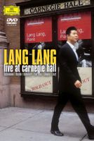 LANG LANG Live at Carnegie Hall   Deutsche Grammophon *NEU*