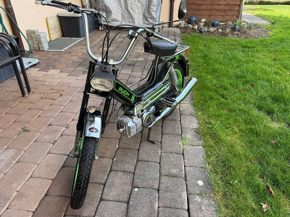 Ciclomotori: Puch Maxi LG1 Kat.  – Usato da Steffisburg venduto da tina613