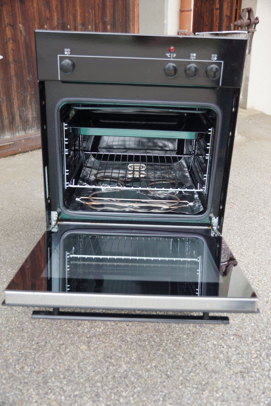 Appareils de cuisine: Backofen – D'occasion à Grosshöchstetten par rob_m7tx 1