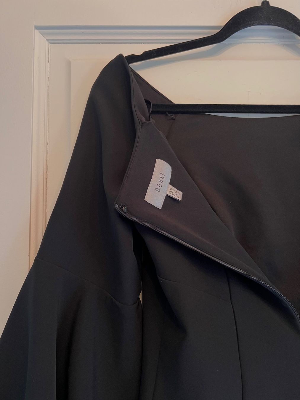 Robes: Coast Evening Black Dress – D'occasion à Corsier-sur-Vevey par Kristina.Nova 4