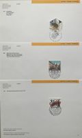 Briefmarken Schweiz: Sammelblätter PTT 2011 vollständig