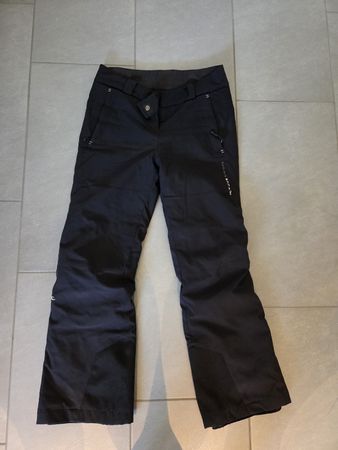 Kjus Skihose, Gr. 164, Schwarz, Top Zustand für den Winter