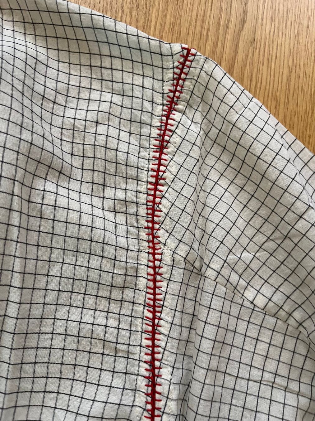 Toast Camicette: TOAST Graph Check Bluse S – Nuovo (secondo la descrizione) da Luzern venduto da Aleoschli 5