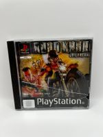 Road Rash Jailbreak (Deutsch) - Playstation 1