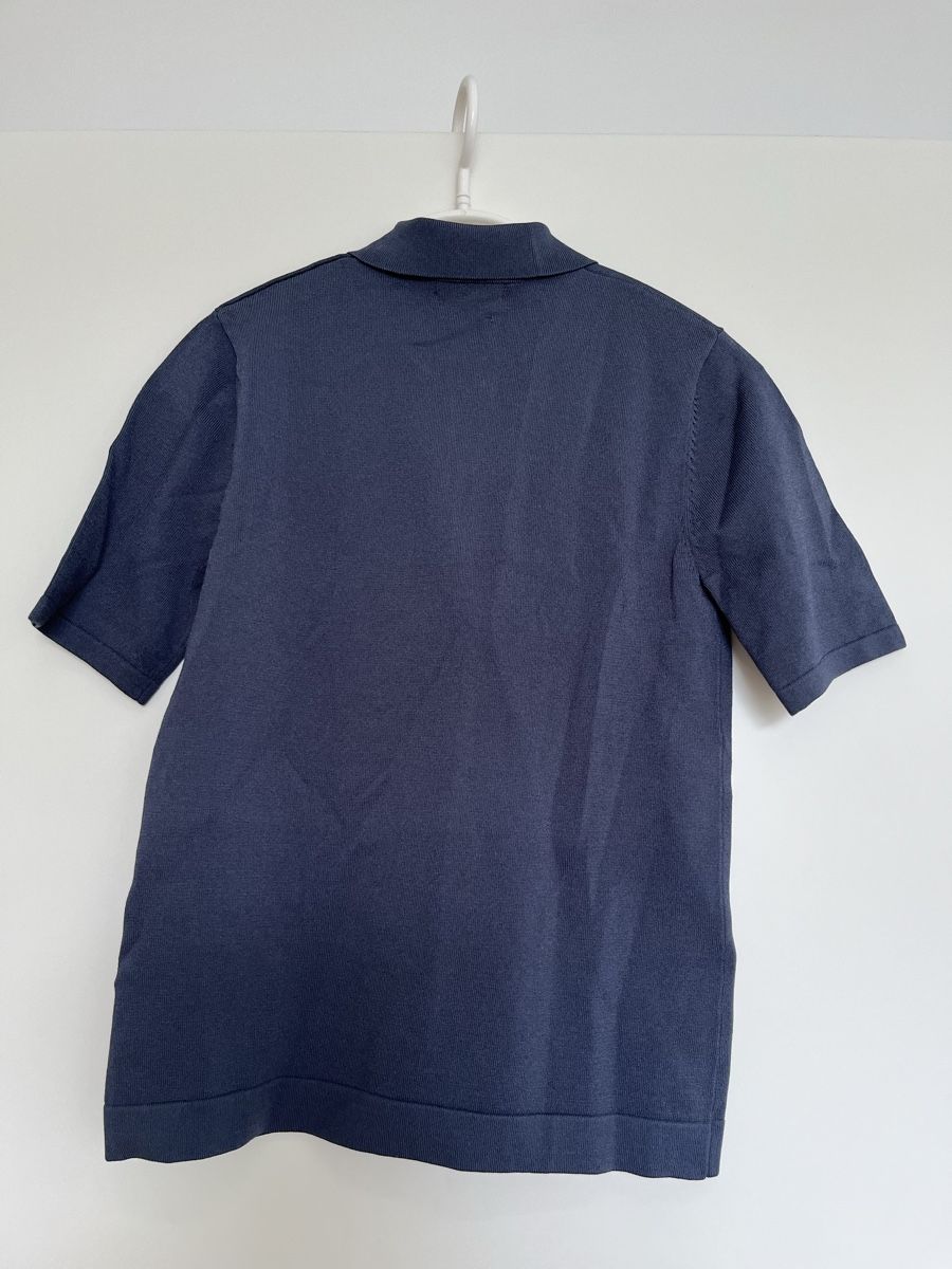 Massimo Dutti Polos: Massimo Dutti Buttoned Shirt – Neuf (Voir description) à Basel par cat_25m7 1