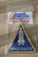 Space Shuttle Aufnäher Neu !