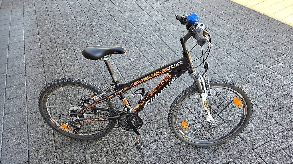 Biciclette: Kinderfahrrad – Usato da Bilten venduto da petrus24 1