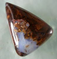 Koroit Boulder Opal Anhänger 109.00cts.