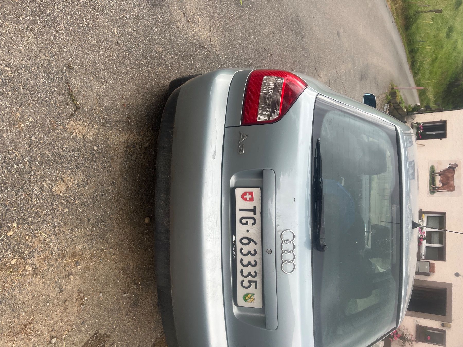 Audi Autos: Audi A3 1.8 AUTOMATIK AB 1 FR – Gebraucht aus Hauptwil von fer_2klv 2