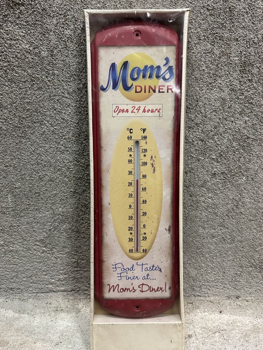 Sonstiges für Haushalt & Wohnen: Moms diner Thermometer  – Neu (gemäss Beschreibung) aus Reinach AG von rares75