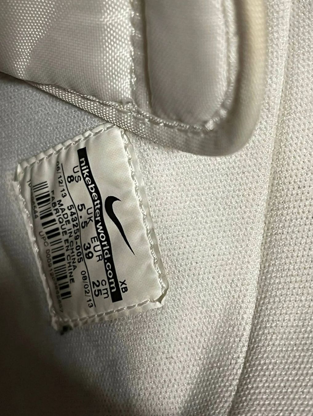 Nike Scarpe da uomo: Nike Blazer Sneakers – Usato da Rupperswil venduto da Dominum-x 4