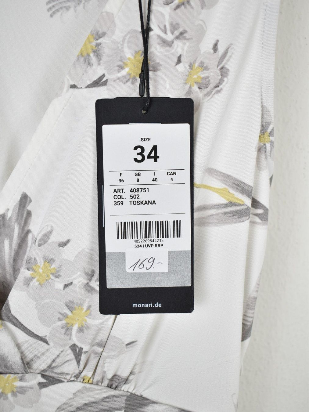 Monari Vestiti: Monari Kleid, Gr.34, neu mit Etikett – Nuovo (secondo la descrizione) da Nürensdorf venduto da 2ND_STORY 5