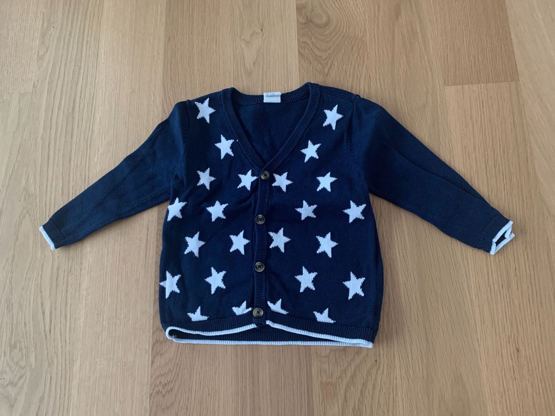 H&M Giacche & Cappotti: Cardigan Strickjacke Gr. 80 H&M – Usato da Dinhard venduto da PS83