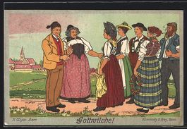 Bern, Schweizerische Landes-Ausstellung 