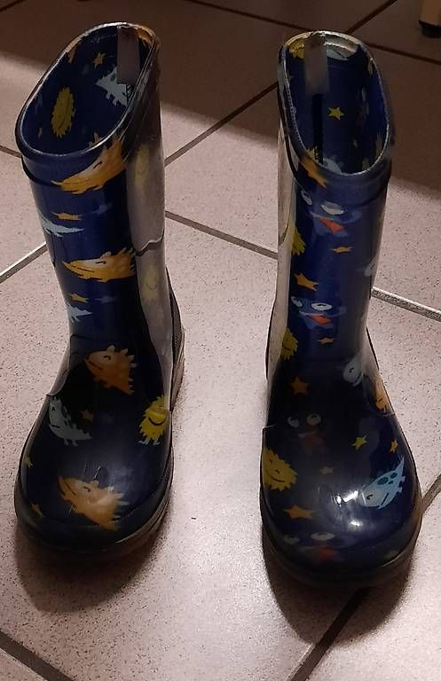 Chicco Scarpe da uomo: Stiviali pioggia CHICCO nr. 26 – Usato da Tesserete venduto da bab_7ztk 1