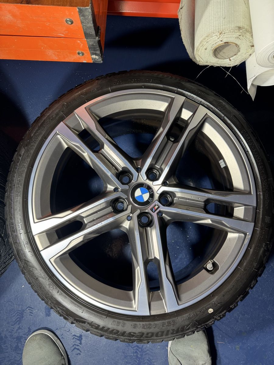 BMW Felgen: BMW Reifen und Felgen – Gebraucht aus Reinach BL von ame_wzk8 3
