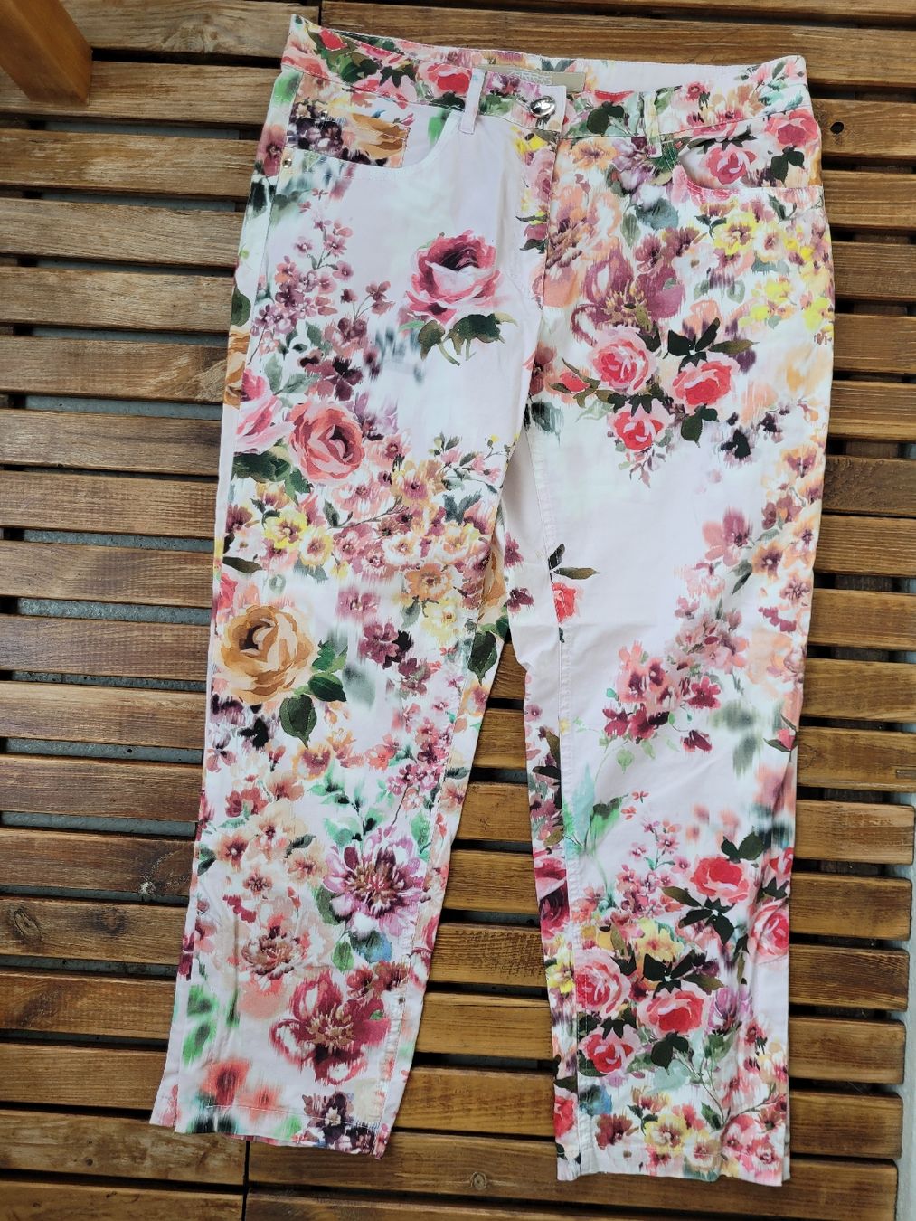 Pantaloni: ZERRES Hose Gr.40 – Nuovo (secondo la descrizione) da Münchenbuchsee venduto da Grundel74