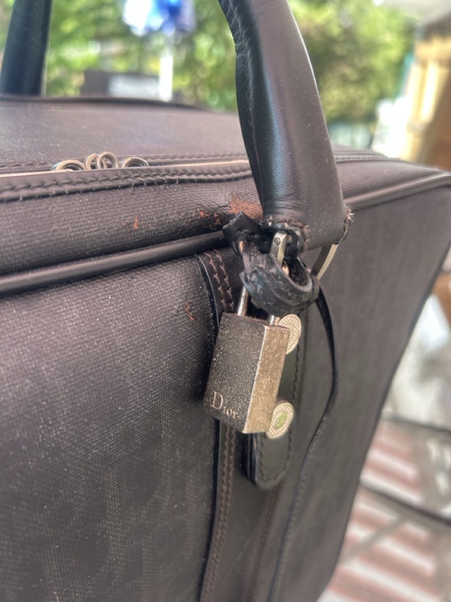 Dior Borse: Weekender Dior – Usato da Grenchen venduto da Fraulein.Kater 2