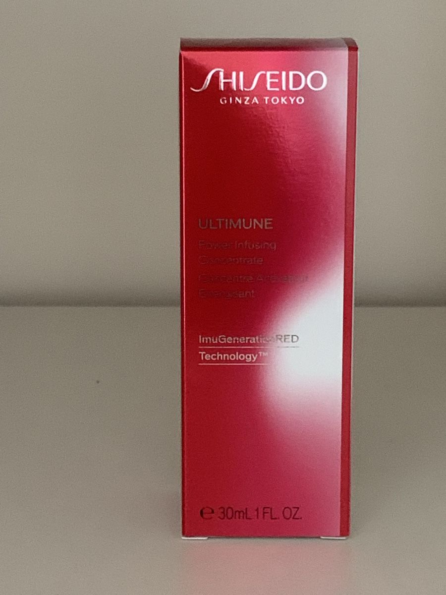 Shiseido Cura del viso: Shiseido Ultimune Power Infusing 30 ml – Nuovo e nell'imballaggio originale da Reiden venduto da hro_9hlz