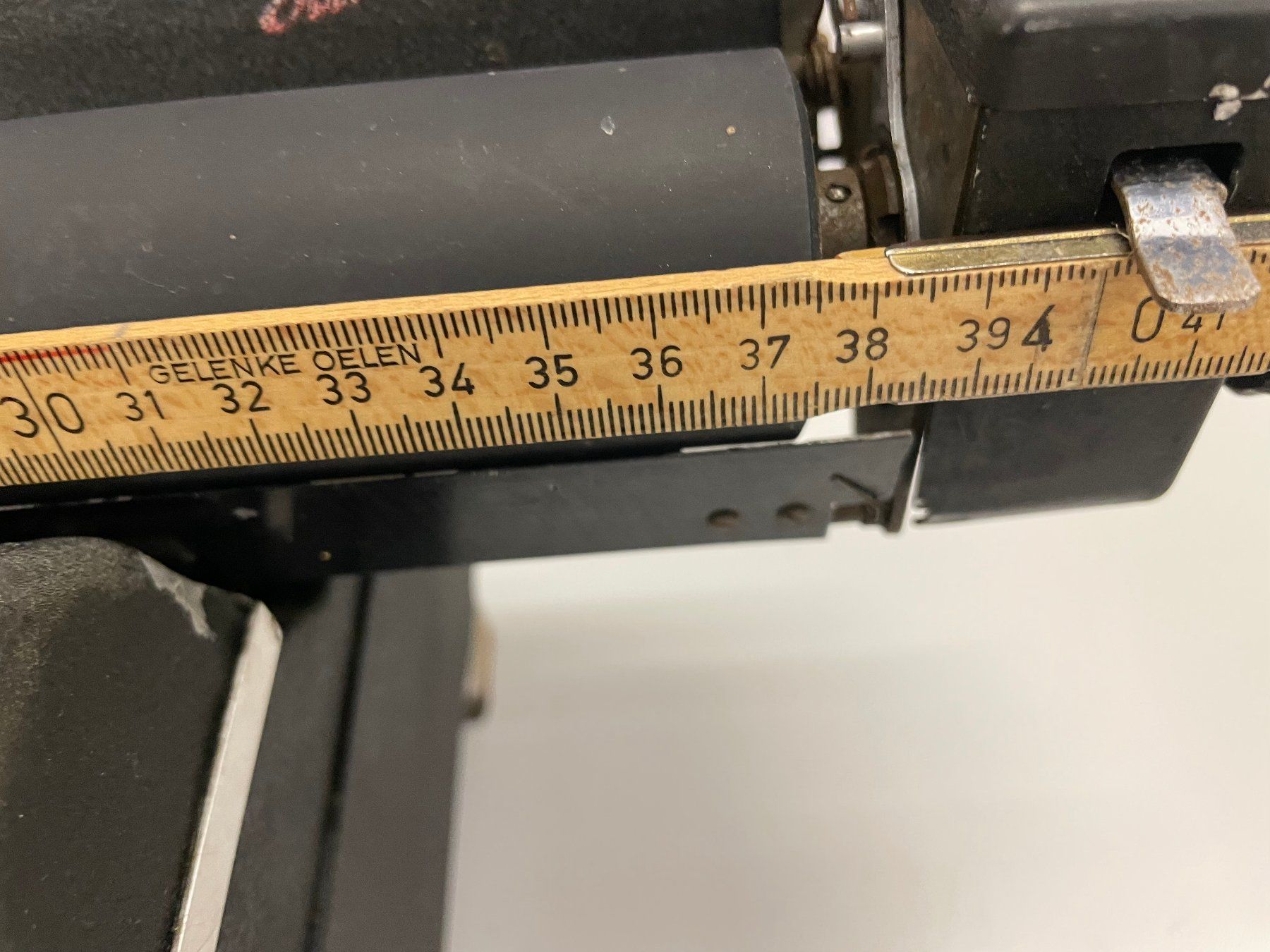 Hermès Macchine da scrivere: ancienne machine a écrire Hermès (1) – Difettoso da La Croix (Lutry) venduto da netrajet 6