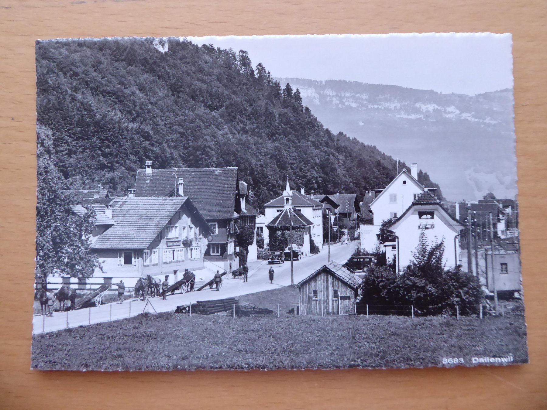 Cartes postales: Schöne AK Dallenwil – D'occasion à Rothrist par swisstools