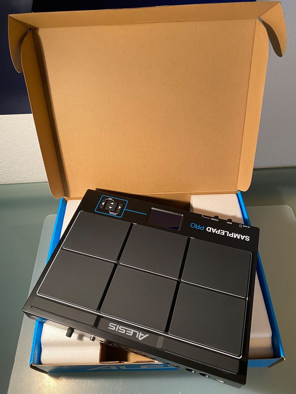 Alesis Musikinstrumente: Alesis Samplepad Pro – Neu und originalverpackt aus Kirchberg BE von Squeeler60 2
