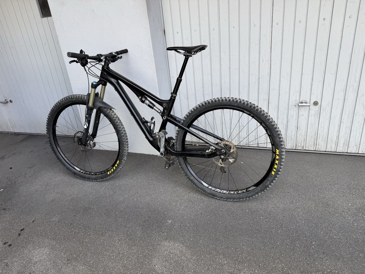 Scott Vélos: Scott Genius 910 29 Zoll  – D'occasion à Rotkreuz par 74max 5