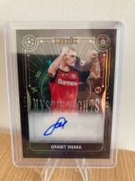 Topps Merlin UEFA - 2024-25 - Granit Xhaka Auto