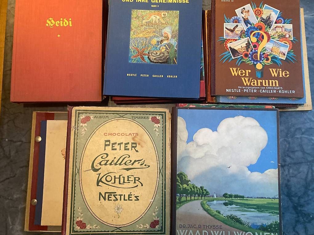 Libri: alte Kinderbücher / Diverse Bücher – Usato da Zürich venduto da sue_fv6j