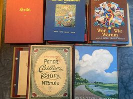 alte Kinderbücher / Diverse Bücher