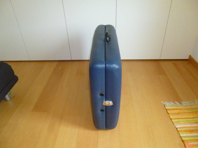 Lettini & sedie per cosmetici: Table de massage Sissel transportable – Usato da Colombier NE venduto da Morel56 7