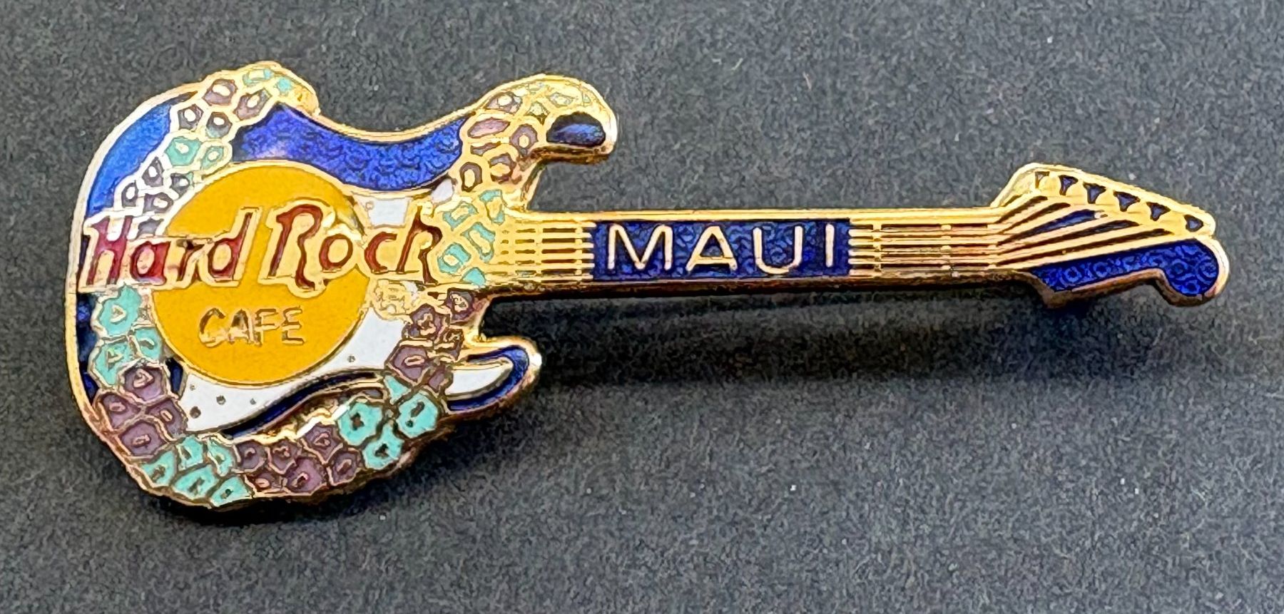 Hard Rock Cafe Placchette & Badge: ANSTECKNADEL HARD ROCK CAFE – Usato da Ostermundigen venduto da wini63