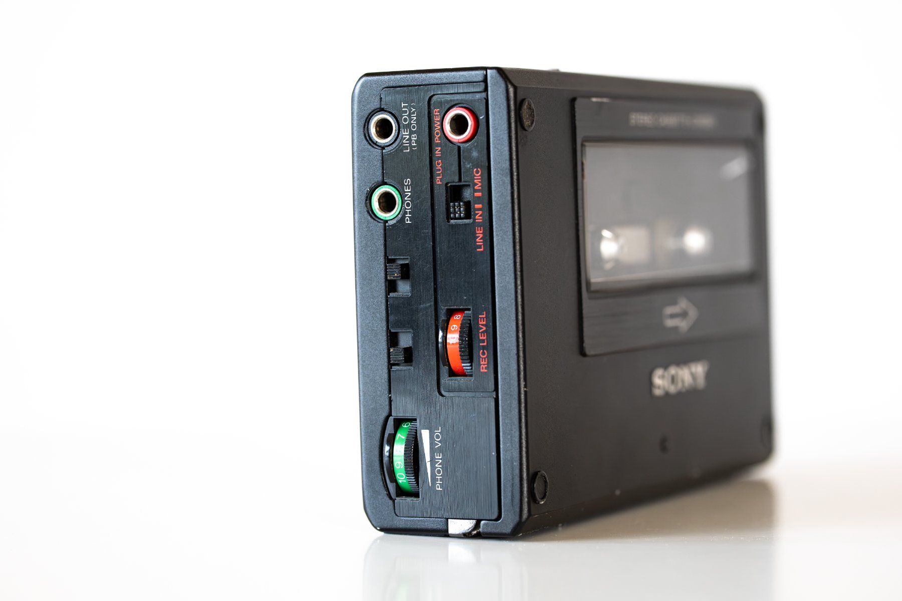 Sony Lettore multimediale portatile: Sony Walkman WM-D3 - DEFEKT – Difettoso da Urdorf venduto da MagneBesase 4
