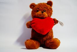 Bär Kuscheltier
