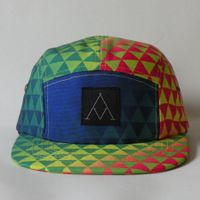 5-Panel Cap von We Are V