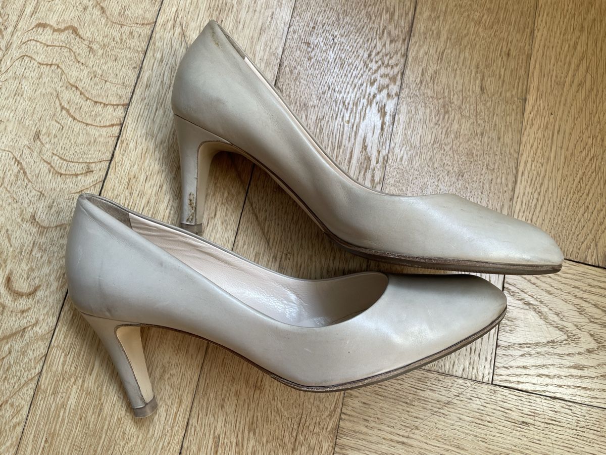 Navyboot Scarpe da donna: Navyboot Pumps – Usato da Bern venduto da pr12 2