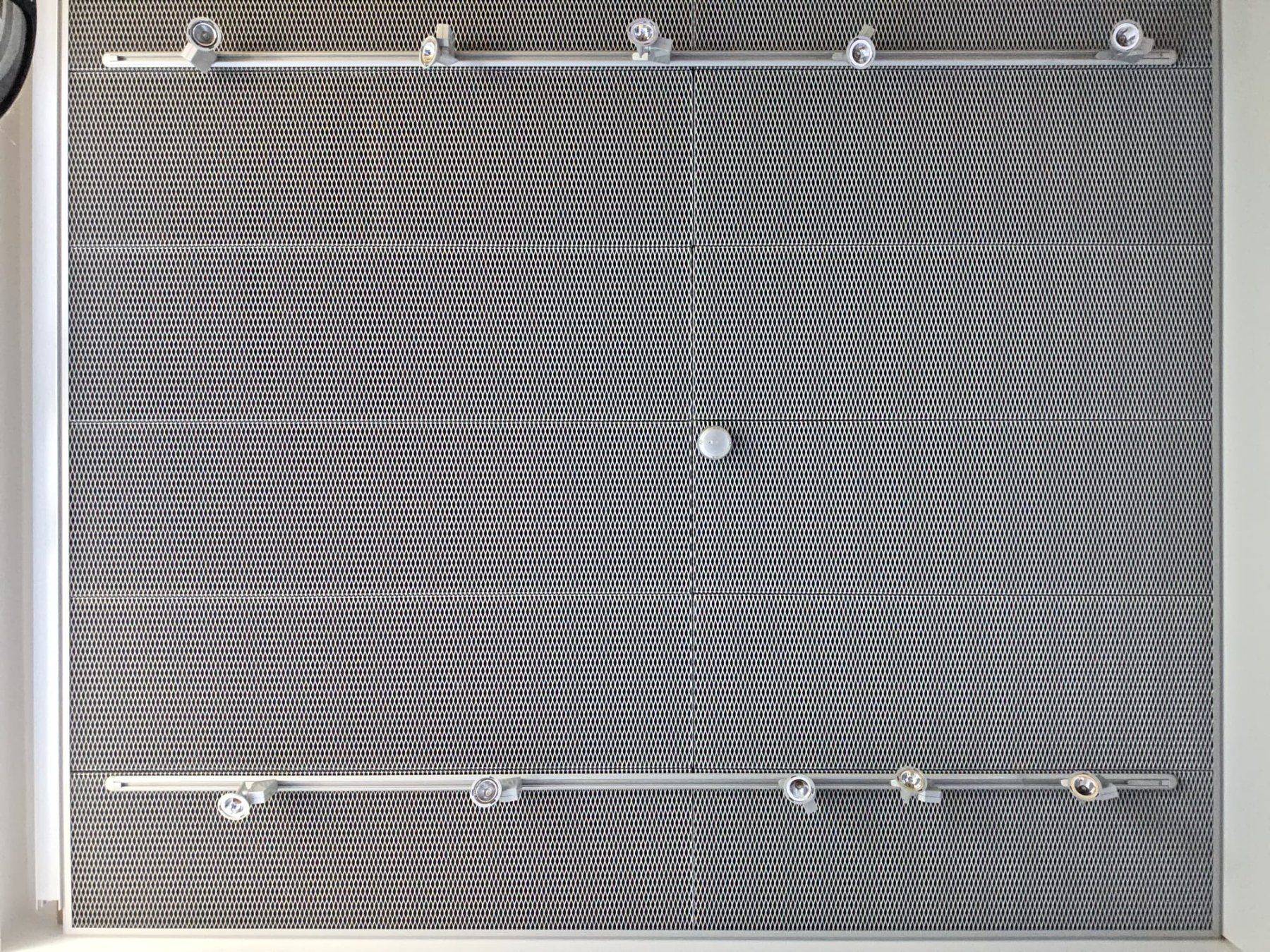 Plateaux: Deckenplatten, Streckmetallplatten, Deckenbekleidung – D'occasion à Bern par Baumonti 1