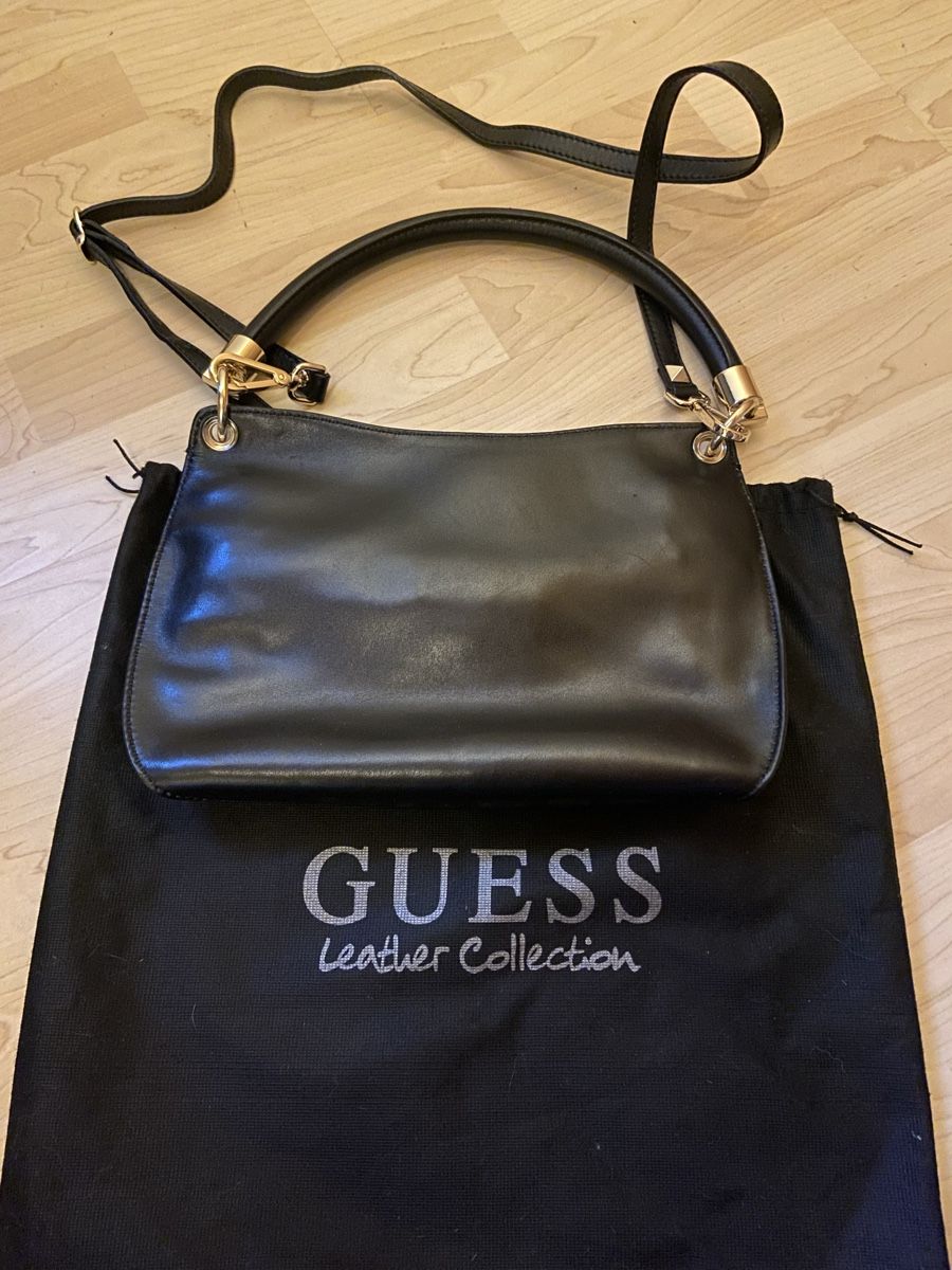 Guess Borse da donna: Guess Leather Collection – Usato da Birmenstorf AG venduto da SlinaPaolo 4